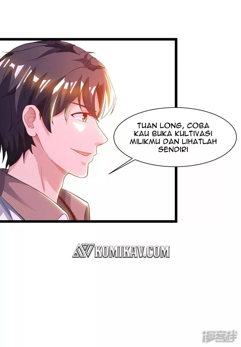 Rebirth Abandoned Less Return Chapter 48 Gambar 15